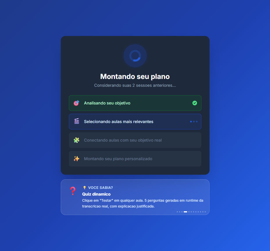 Loading dinamico